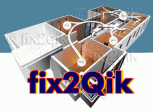 ducted heating gas heater repair service
